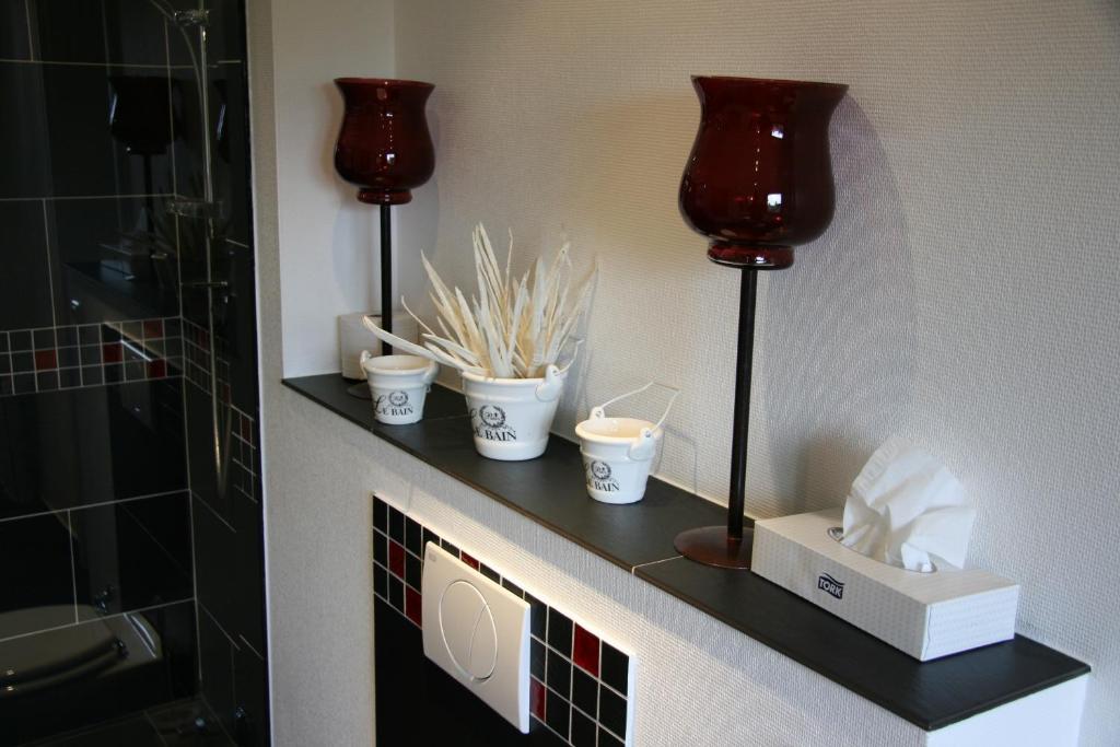 Hotel Landhaus Knappmann Essen Room photo