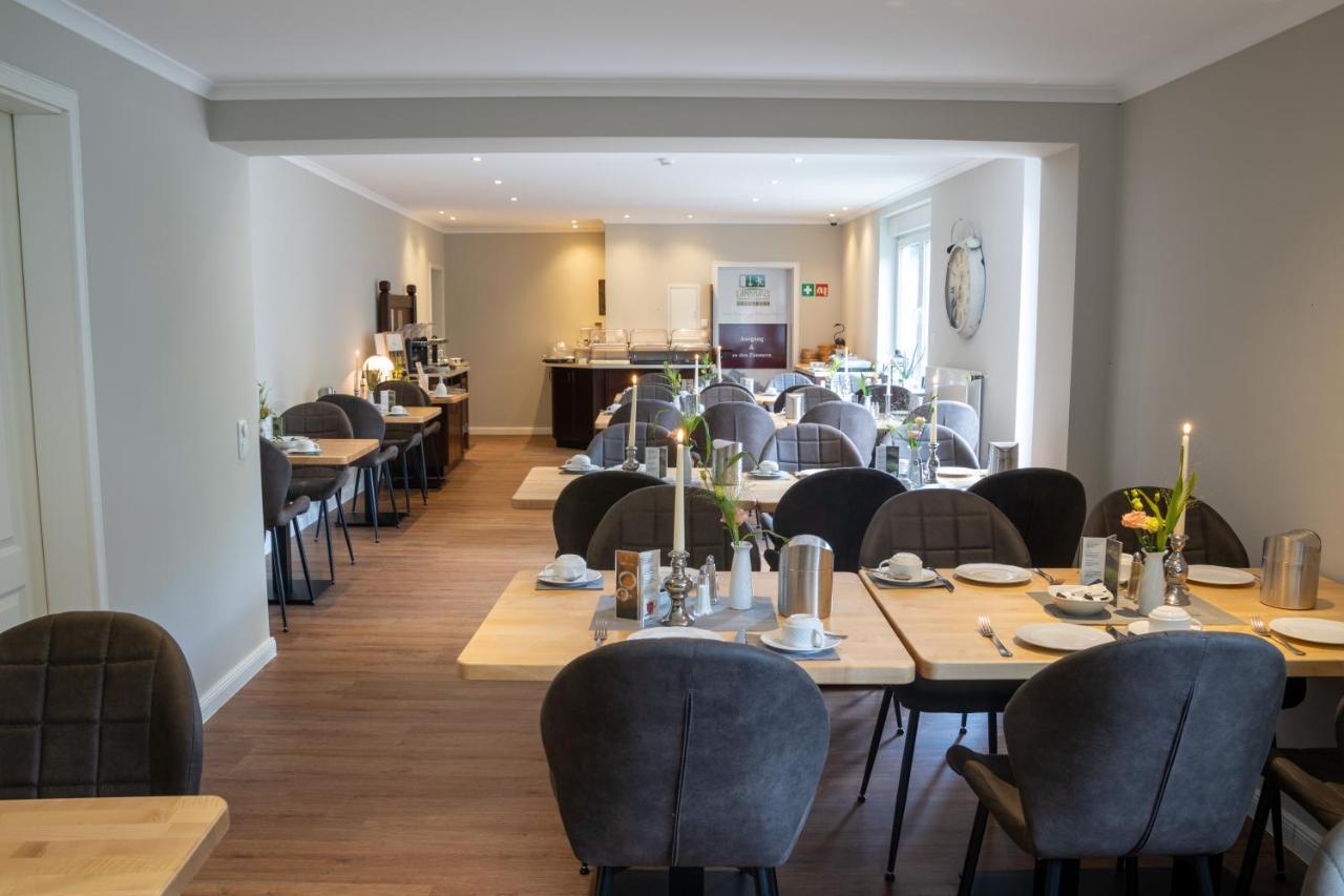Hotel Landhaus Knappmann Essen Exterior photo