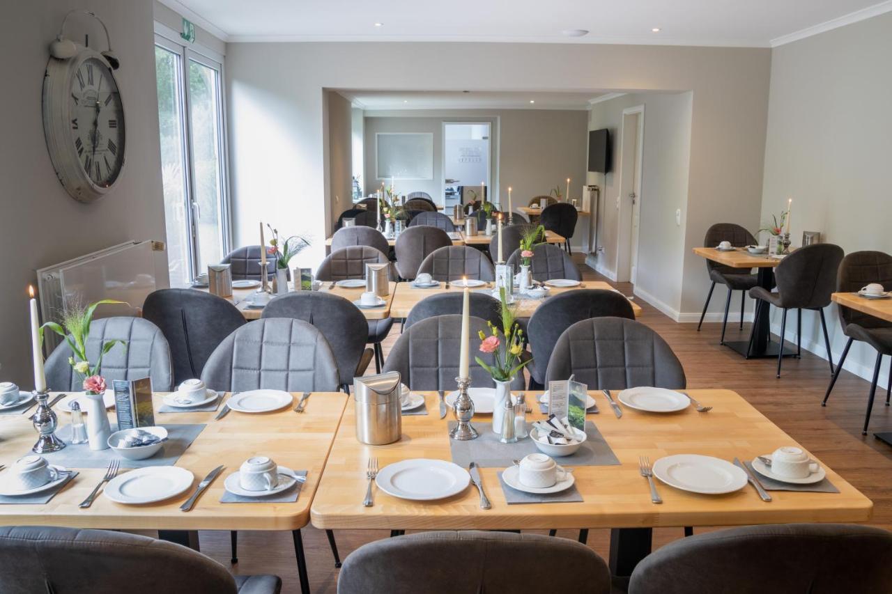 Hotel Landhaus Knappmann Essen Exterior photo