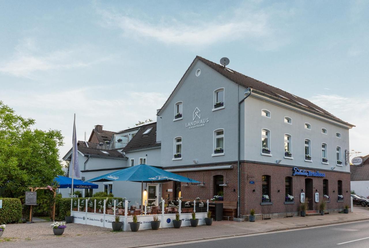 Hotel Landhaus Knappmann Essen Exterior photo